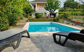 Villa Con Piscina En Panton Ribeira Sacra Galicia Ideal Para Familias