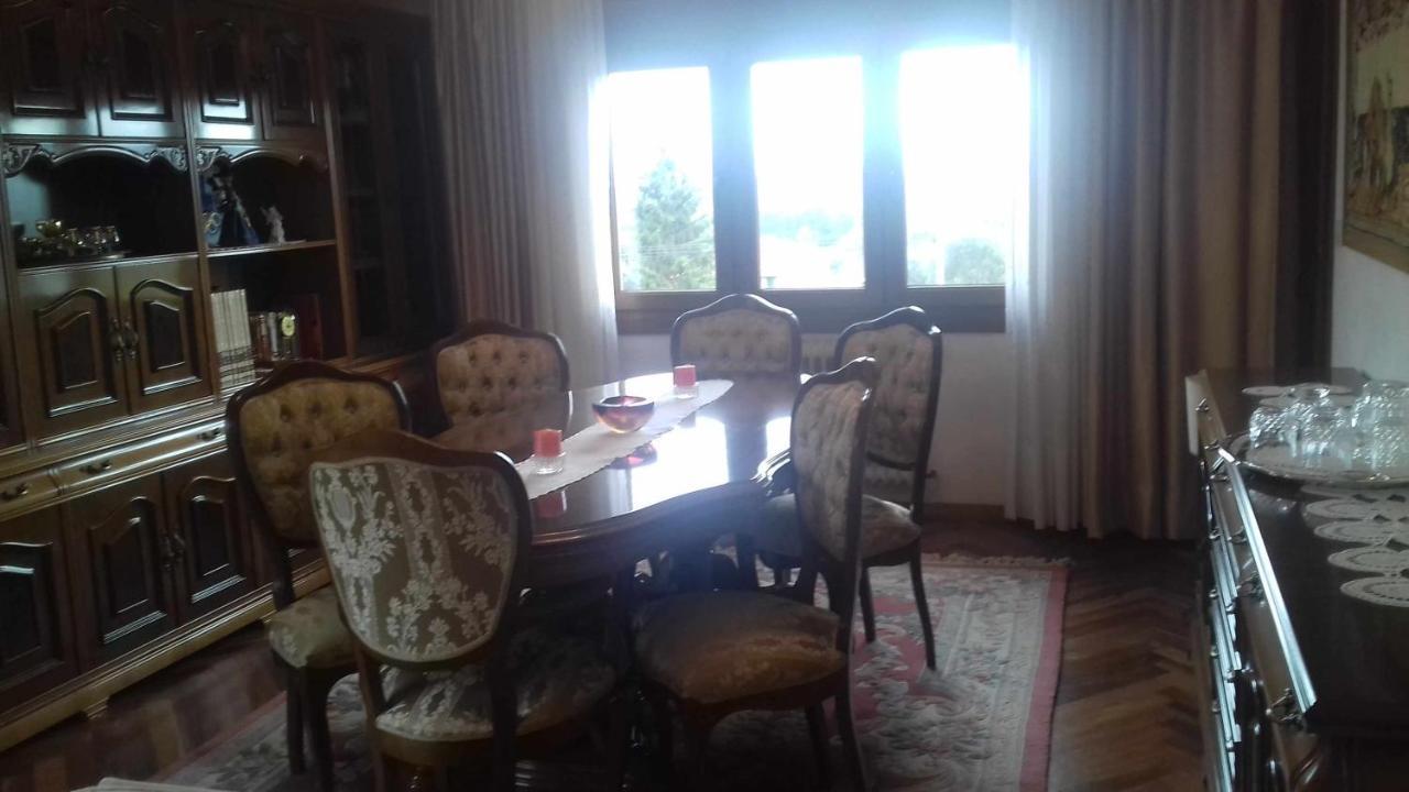 Villa Con Piscina En Panton Ribeira Sacra Galicia Ideal Para Familias Buitenkant foto
