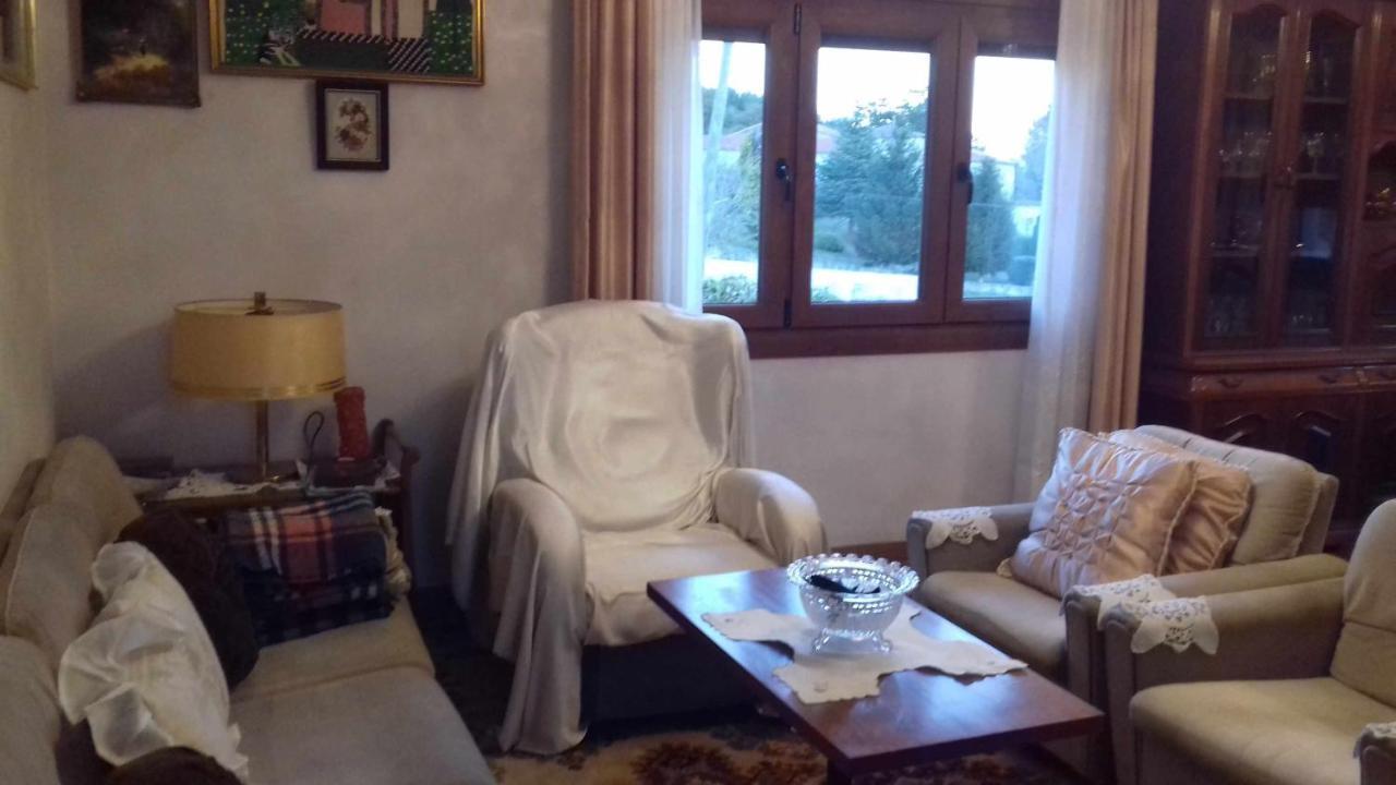 Villa Con Piscina En Panton Ribeira Sacra Galicia Ideal Para Familias Kamer foto