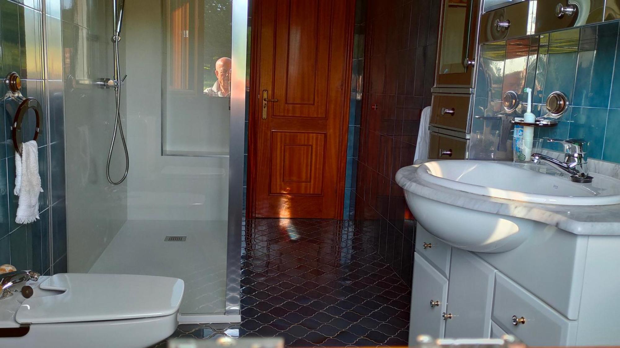 Villa Con Piscina En Panton Ribeira Sacra Galicia Ideal Para Familias Buitenkant foto