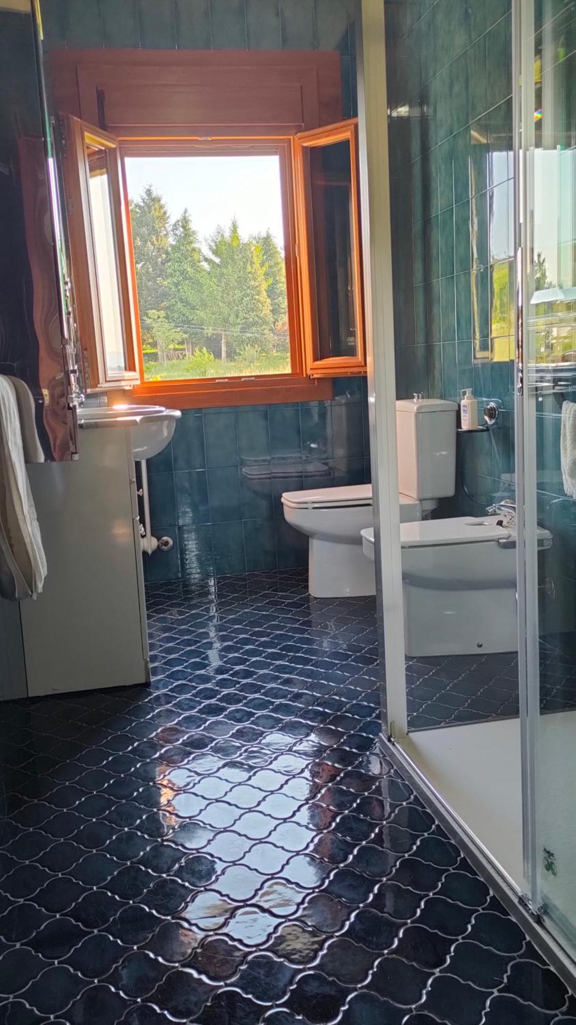 Villa Con Piscina En Panton Ribeira Sacra Galicia Ideal Para Familias Buitenkant foto